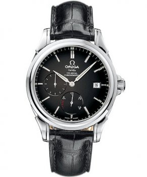 Réplique Omega Co-Axial Power Reserve hommes Montre 4832.51.31