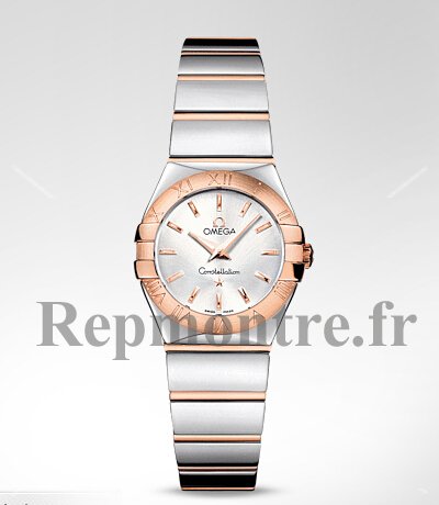 Réplique Omega Constellation Dames Montre 123.20.24.60.02.003 - Cliquez sur l'image pour la fermer