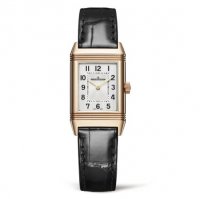 Replique Jaeger-LeCoultre Reverso Classic Petit Or rose Argent 2602540