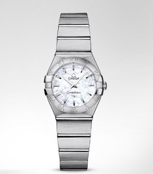 Réplique Omega Constellation Dames Montre 123.10.24.60.05.001