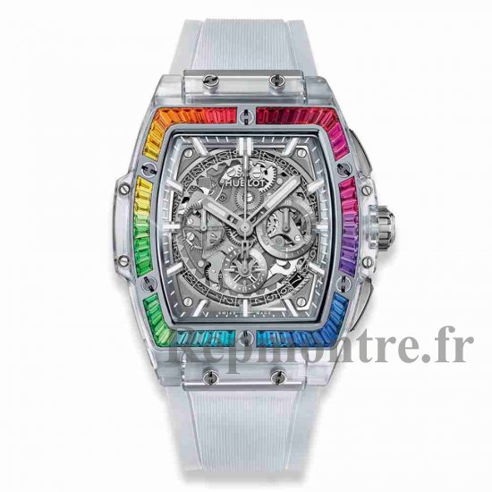 Réplique montre Hublot Spirit Of Big Bang Sapphire Rainbow 42mm 641.JX.0120.RT.4099 - Cliquez sur l'image pour la fermer