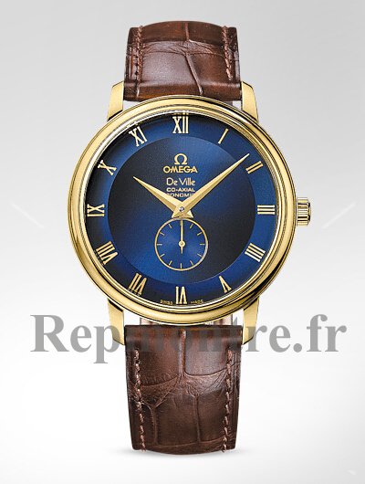 Réplique Omega De Ville Prestige Small Seconds Montre 4613.80.02 - Cliquez sur l'image pour la fermer