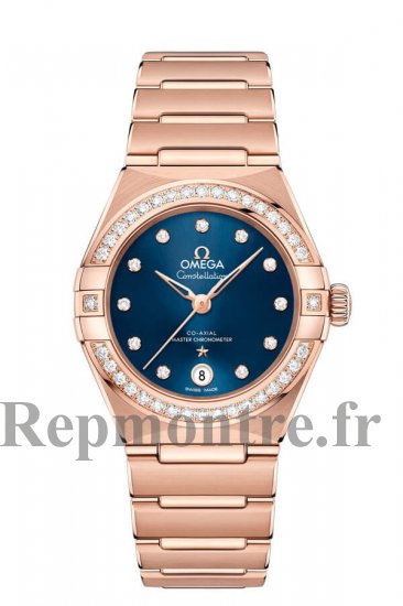 AAA Réplique Montre OMEGA Constellation Sedna or 131.55.29.20.53.001 - Cliquez sur l'image pour la fermer