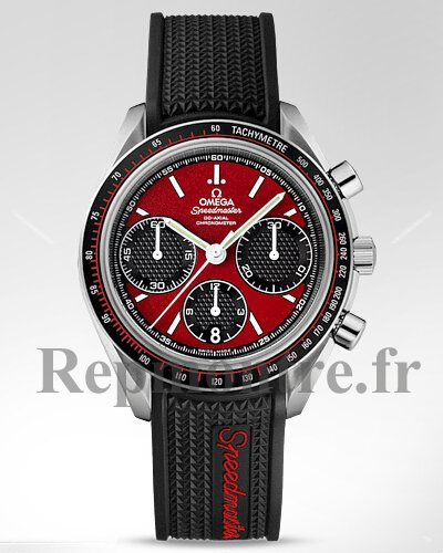 Réplique Omega Speedmaster Racing Chronometer 326.32.40.50.11.001 - Cliquez sur l'image pour la fermer