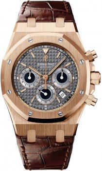 Réplique Audemars Piguet Royal Oak Chronographe 39mm montre 26022OR.OO.D098CR.02