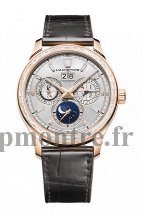 Chopard L.U.C Lunar One hommes Réplique Montre 171927-5001 - Cliquez sur l'image pour la fermer