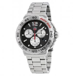 Tag Heuer Formula 1 Anthracite Sunray Acier CAU1113.BA0858