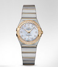 Réplique Omega Constellation Dames Montre 123.25.27.60.55.004