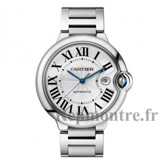 Replique Cartier Ballon Bleu automatique White Dial Unisex WSBB0049 - Cliquez sur l'image pour la fermer