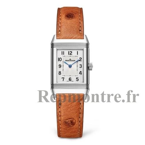 Replique Montre Jaeger-LeCoultre Reverso Classic Petit Acier inoxydable Argent Dail 2608441 - Cliquez sur l'image pour la fermer