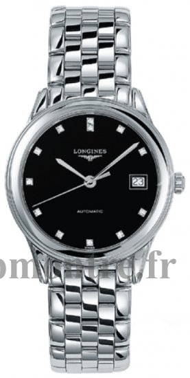 Réplique Longines Flagship Automatique Midsize Montre L4.774.4.57.6 - Cliquez sur l'image pour la fermer