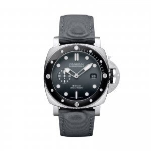 Panerai Submersible QuarantaQuattro Grigio Roccia 44mm Montre Replique Homme Gris PAM01288