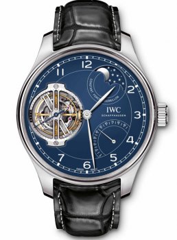 Réplique montre IWC Portugieser Constant-Force edition Tourbillon 150 Ans IW590203