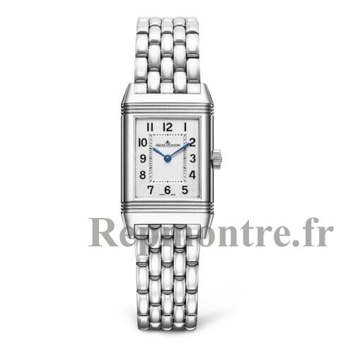 Replique Montre Jaeger-LeCoultre Reverso Classic Petit Quartz Acier inoxydable 2618140 - Cliquez sur l'image pour la fermer