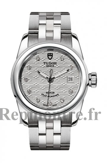 Réplique Tudor Glamour Date montre M51000-0004 - Cliquez sur l'image pour la fermer