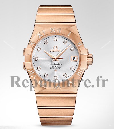 Réplique Omega Constellation Co-Axial 35mm Montre 123.55.35.20.52.003 - Cliquez sur l'image pour la fermer