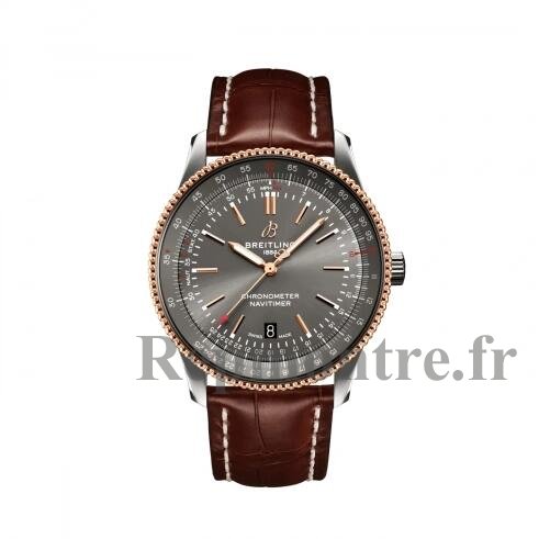 Copie de Breitling Navitimer Automatique 41 Automatique Acier inoxydable U17326121M1P1 - Cliquez sur l'image pour la fermer