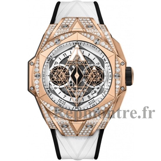 Replique Hublot Big Bang automatique Silver 418.OX.2001.RX.1604.MXM20 - Cliquez sur l'image pour la fermer