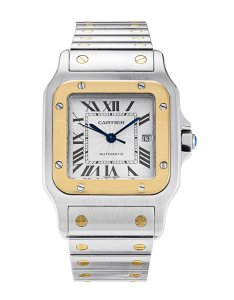 Réplique Cartier Santos Galbee Automatique W20058C4 Réplique Cartier Santos Galbee Automatique W20058C4
