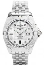 Réplique Breitling Galactic 41 Acier Montre A49350L2/A702-366A