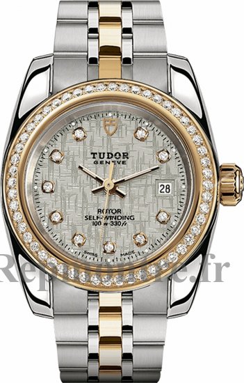 Réplique Tudor Classic Date montre M22023-0004 - Cliquez sur l'image pour la fermer