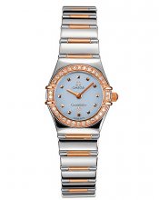 Réplique Omega Constellation My Choice Montre 1368.74.00