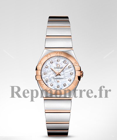 Réplique Omega Constellation Polished 24mm Montre 123.20.24.60.55.003 - Cliquez sur l'image pour la fermer