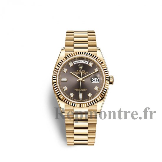 AAA Réplique Montre Rolex Day-Date 36 M128238-0022 - Cliquez sur l'image pour la fermer