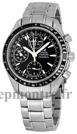 Réplique Omega Speedmaster Day-Date Automatique 3220.50.00 - Cliquez sur l'image pour la fermer