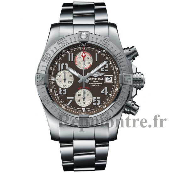 Réplique Breitling Avenger II Chronographe Montre Homme A1338111/F564/170A - Cliquez sur l'image pour la fermer