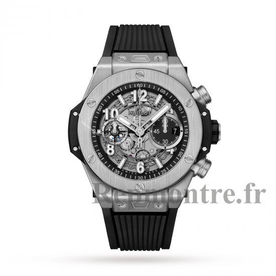 Hublot Big Bang Unico Titane 44 mm 421.NX.1170.RX - Cliquez sur l'image pour la fermer