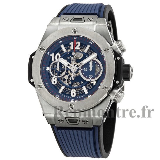 Replique HUBLOT Big Bang Unico Titanium Flyback Chronograph 441.NX.5179.RX - Cliquez sur l'image pour la fermer