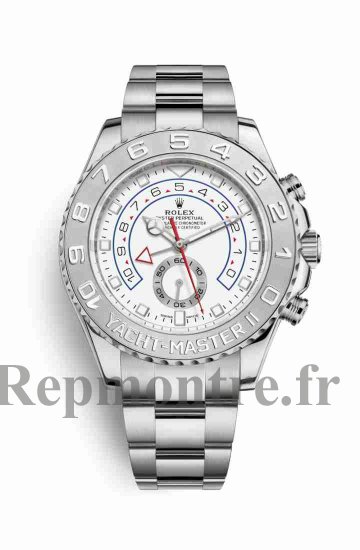 Repique de montre Rolex Yacht-Master II 116689 m116689-0002 - Cliquez sur l'image pour la fermer