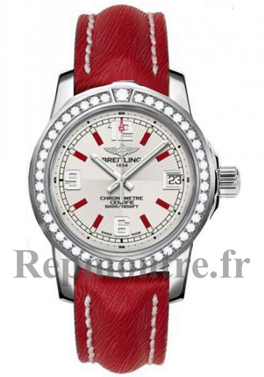 Réplique Breitling Colt Dames 33mm Montre A7738753/G761 - Cliquez sur l'image pour la fermer