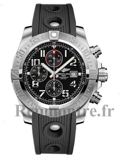 Réplique Breitling Super Avenger II Montre Homme A1337111/BC28 201S - Cliquez sur l'image pour la fermer