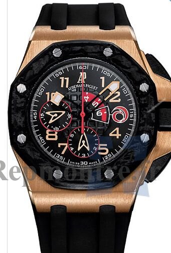 Réplique Audemars Piguet Royal Oak Offshore Team Alinghi Chronographe 26062OR.OO.A002CA.01 - Cliquez sur l'image pour la fermer