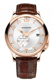 Chopard L.U.C. Tech Twist Or rose Automatik Limitiert 41mm hommes Réplique Montre 161888-5007