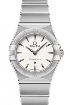 qualite superieure Réplique OMEGA Constellation Acier 131.10.25.60.02.001