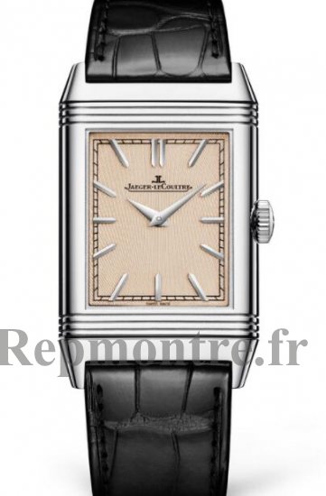 Replique Montre Jaeger-LeCoultre Reverso Tribute email 39334C1 - Cliquez sur l'image pour la fermer