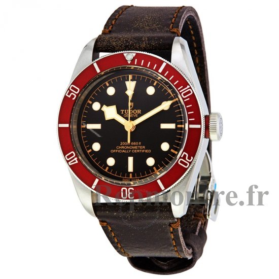 Tudor Heritage black Bay Automatico 79230R-BK-BURLS - Cliquez sur l'image pour la fermer