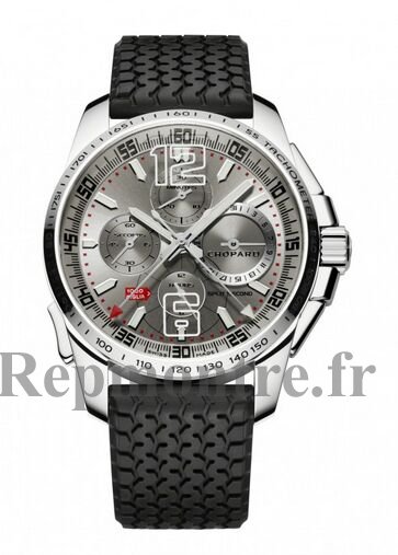 Chopard Mille Miglia Edition limitee Split Second hommes Réplique Montre 168513-3001 - Cliquez sur l'image pour la fermer