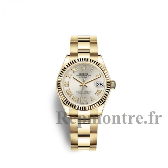 qualite superieure Réplique Rolex Datejust 31 M278278-0027 - Cliquez sur l'image pour la fermer