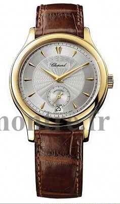 Chopard L.U.C. Classic Small Seconds hommes Réplique Montre 161860-0003 - Cliquez sur l'image pour la fermer