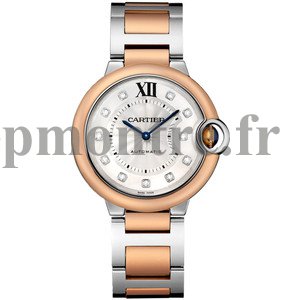 Réplique Montre Cartier Ballon Bleu 36mm W3BB0013 - Cliquez sur l'image pour la fermer