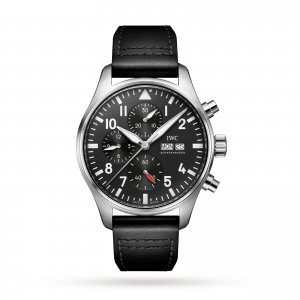 IWC Pilot's Replica watch Chronographe 43mm Montre Copie homme IW378001