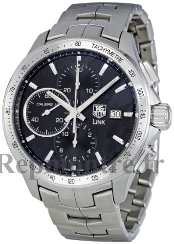 Réplique Tag Heuer Link Calibre 16 Automatique Chronographe 43 mm CAT2010.BA0952 - Cliquez sur l'image pour la fermer