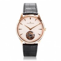 Réplique Jaeger-LeCoultre Master Tourbillon Ultra Mince Montre Homme Q1322510