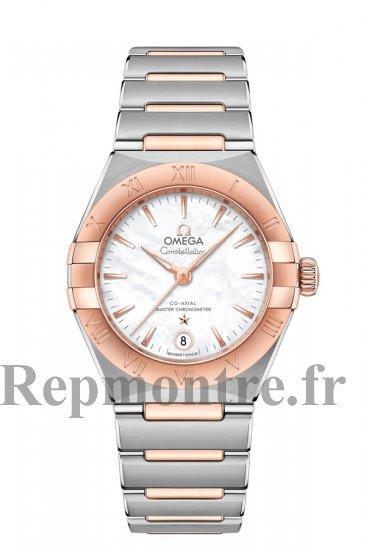 qualite superieure Réplique OMEGA Constellation Acier Sedna or 131.20.29.20.05.001 - Cliquez sur l'image pour la fermer