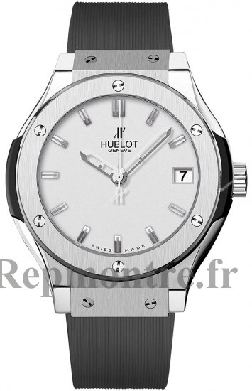 Hublot Classic Fusion Titanium 581.NX.2610.RX - Cliquez sur l'image pour la fermer