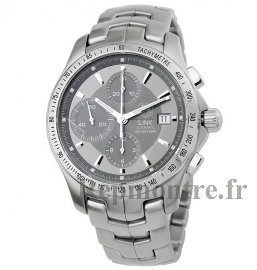 Tag Heuer Link Automatique CJF2115.BA0594 - Cliquez sur l'image pour la fermer